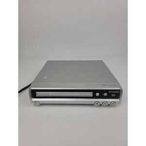 Koss KS4110 DVD Player Silver Progressive Scan MP3 Picture CD Compact Design